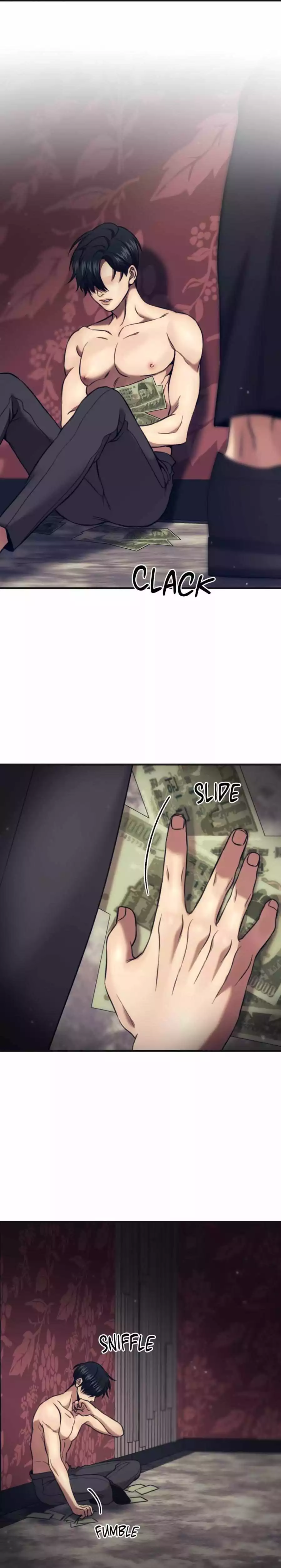 Chess Pieces - Chapter 61 Page 10