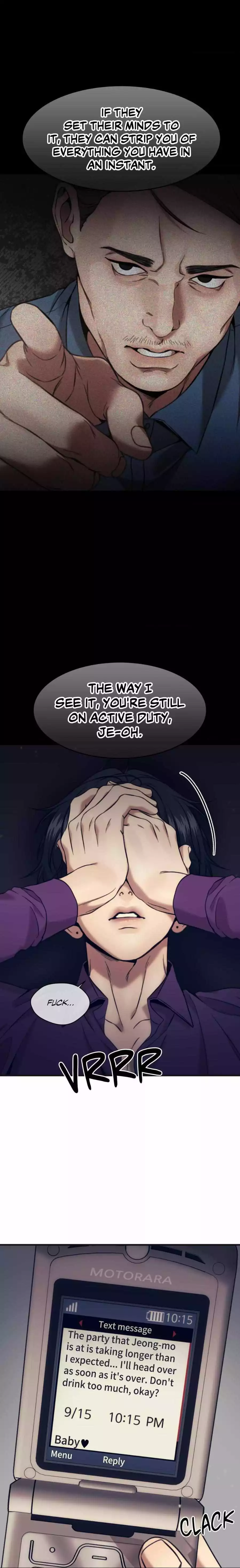 Chess Pieces - Chapter 61 Page 19