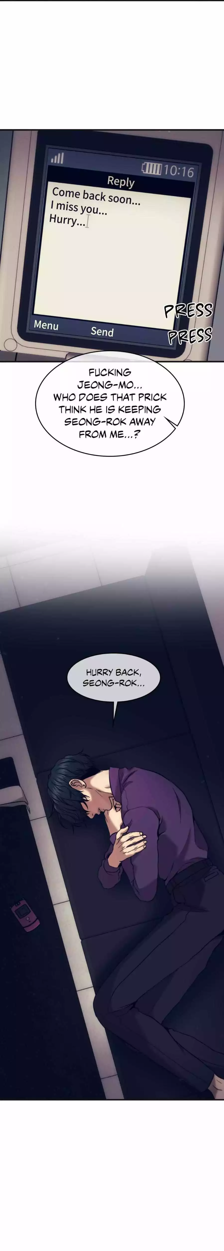 Chess Pieces - Chapter 61 Page 20