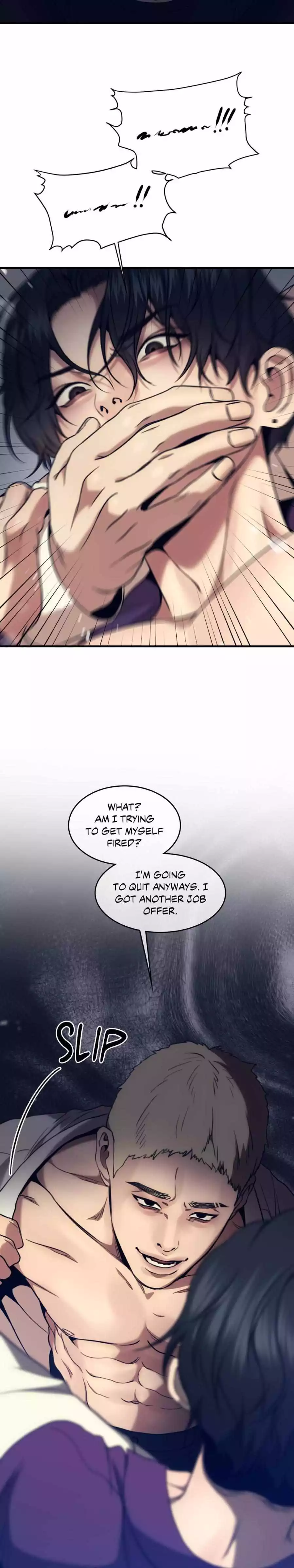Chess Pieces - Chapter 62 Page 5