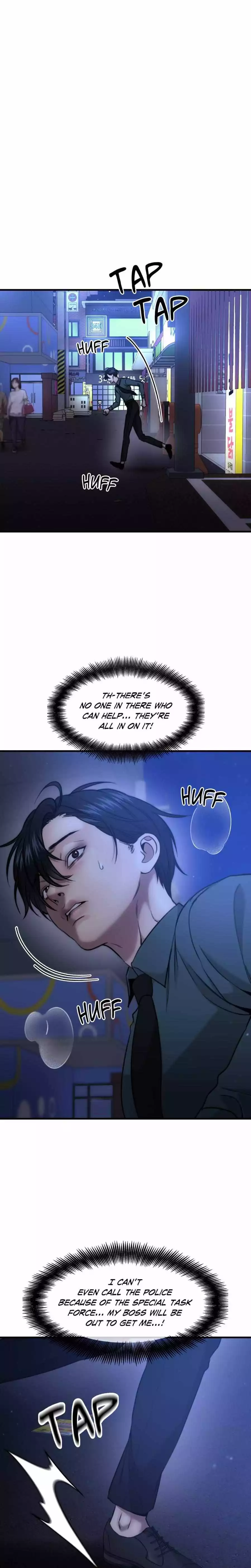 Chess Pieces - Chapter 62 Page 15