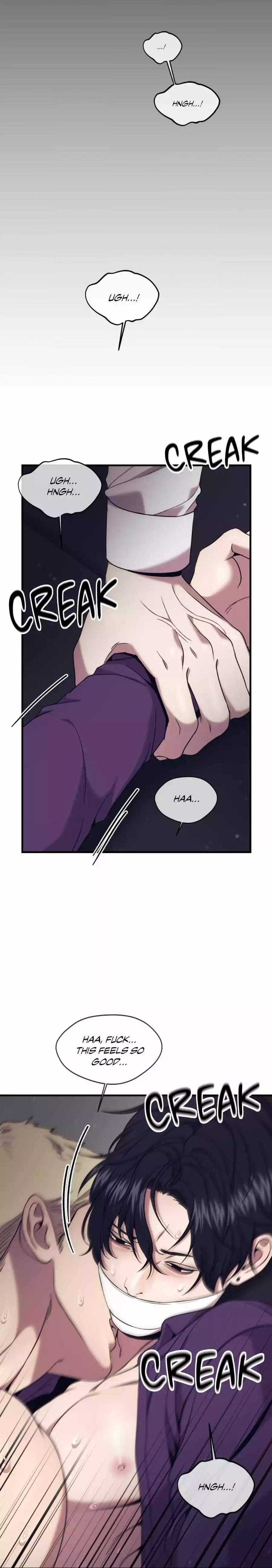 Chess Pieces - Chapter 63 Page 19