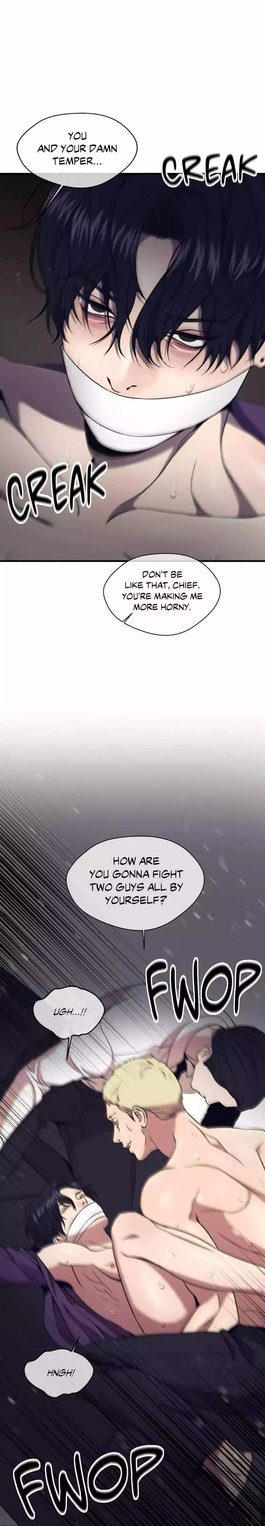 Chess Pieces - Chapter 63 Page 22