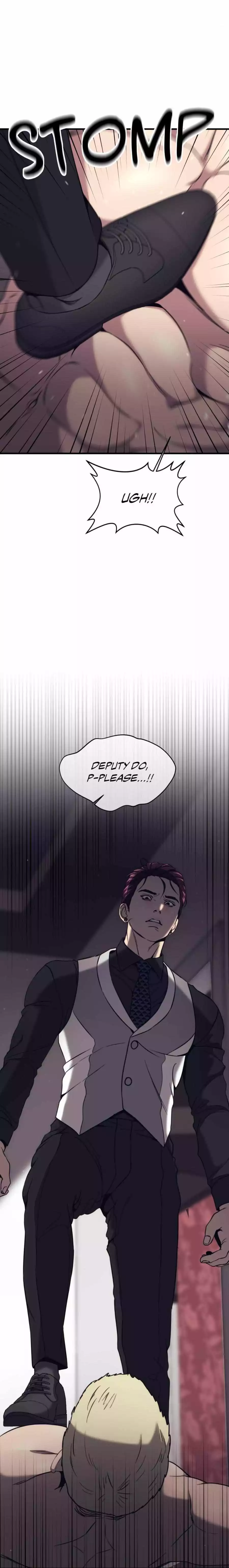Chess Pieces - Chapter 63 Page 28