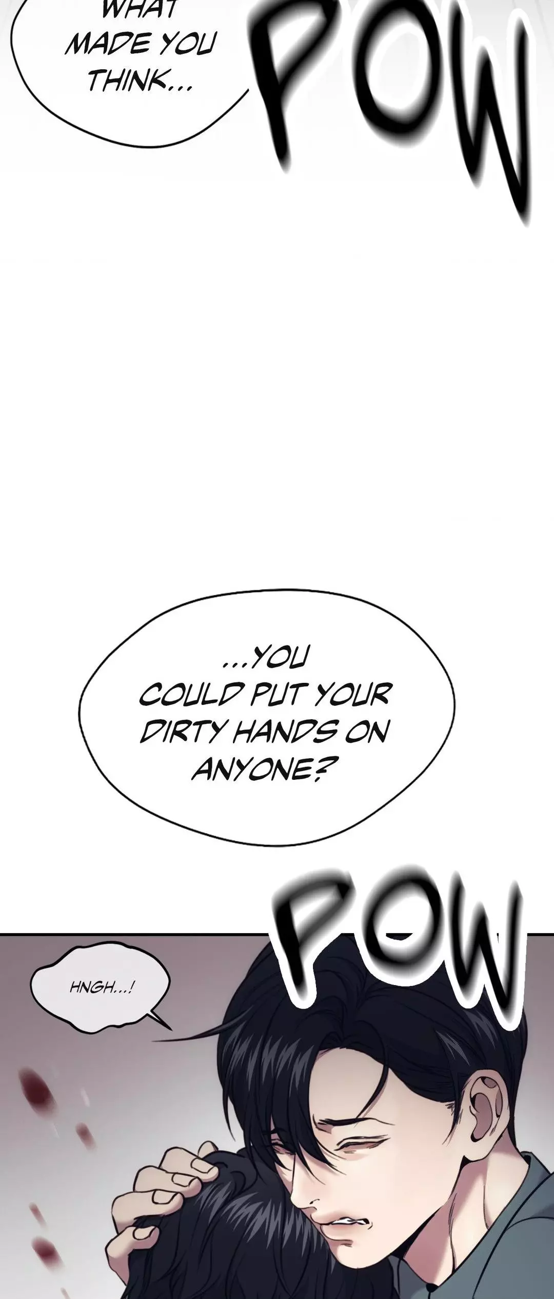 Chess Pieces - Chapter 64 Page 8