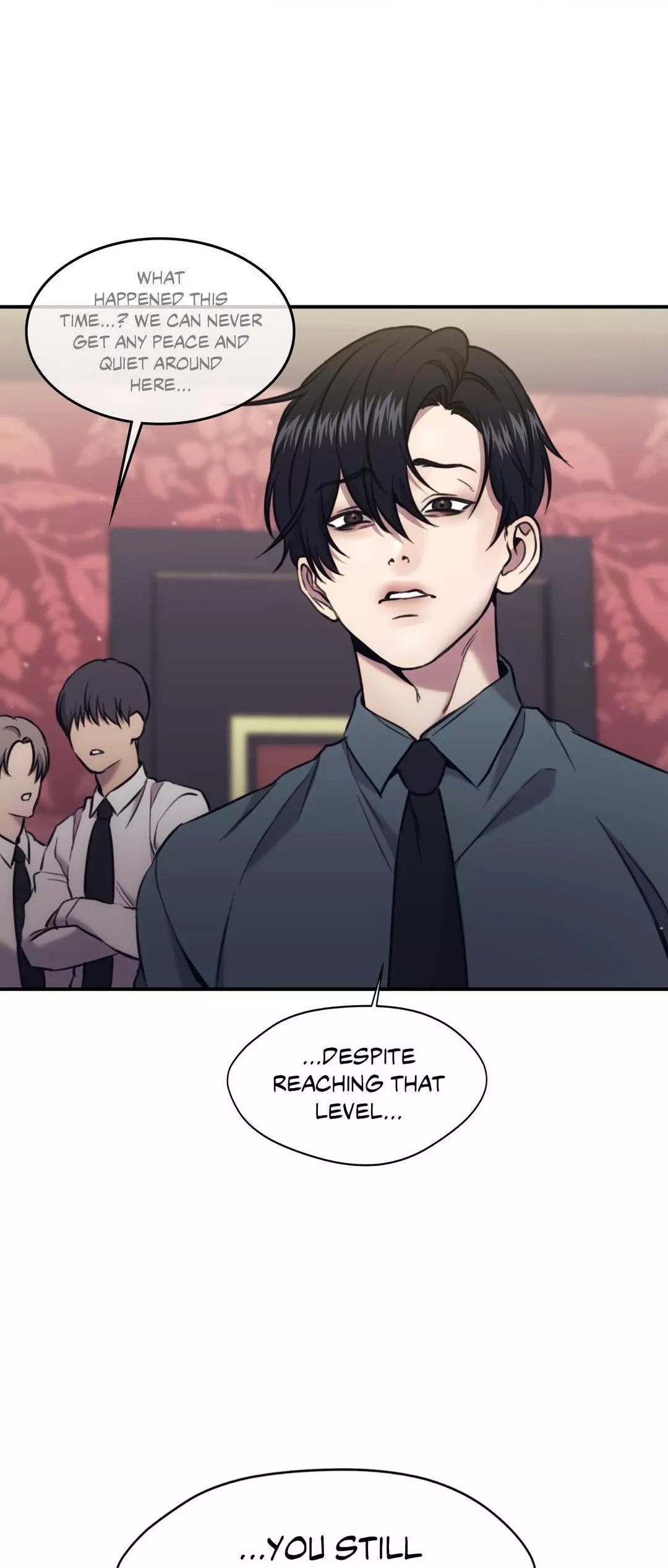 Chess Pieces - Chapter 64 Page 21