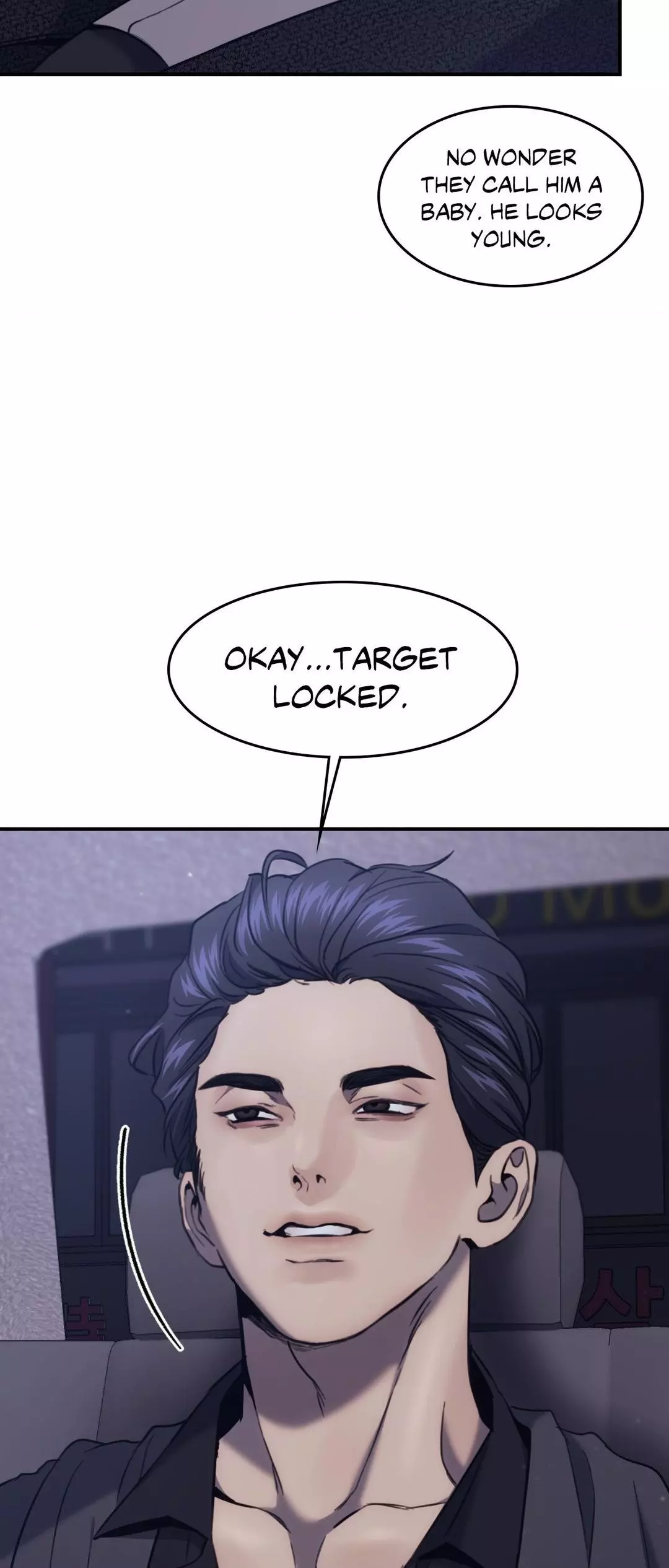 Chess Pieces - Chapter 64 Page 26