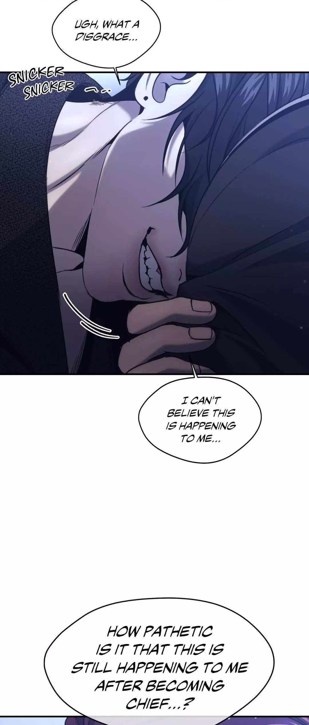 Chess Pieces - Chapter 64 Page 37