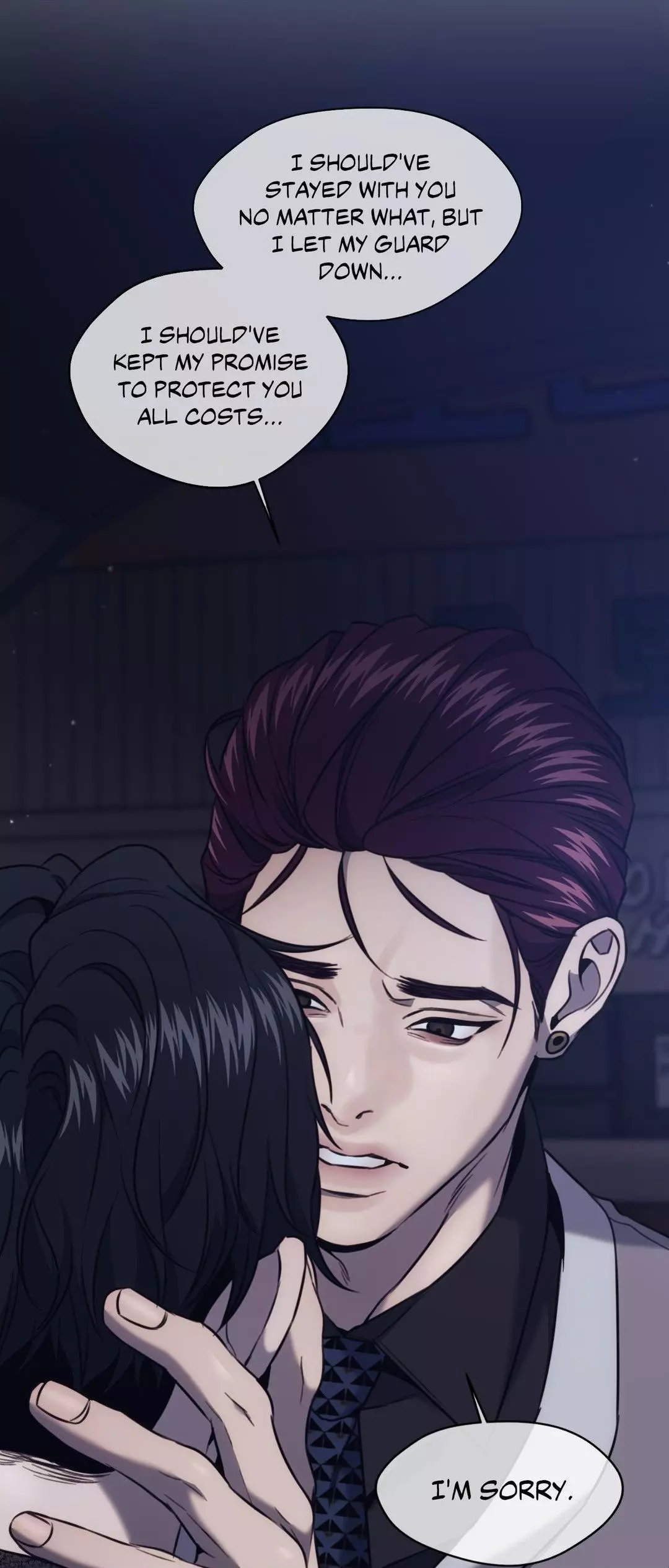 Chess Pieces - Chapter 64 Page 40