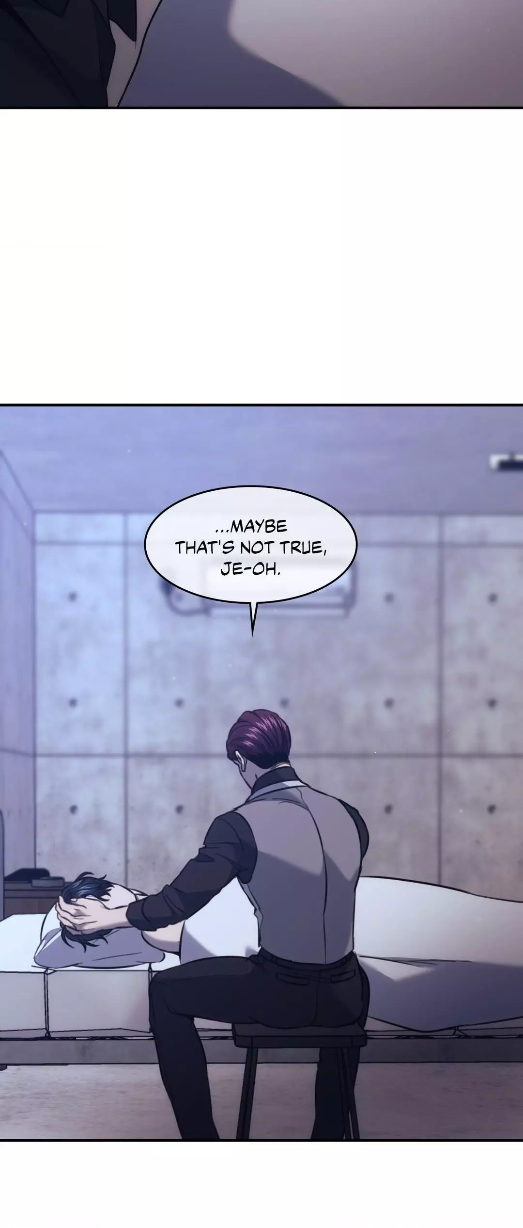 Chess Pieces - Chapter 64 Page 62