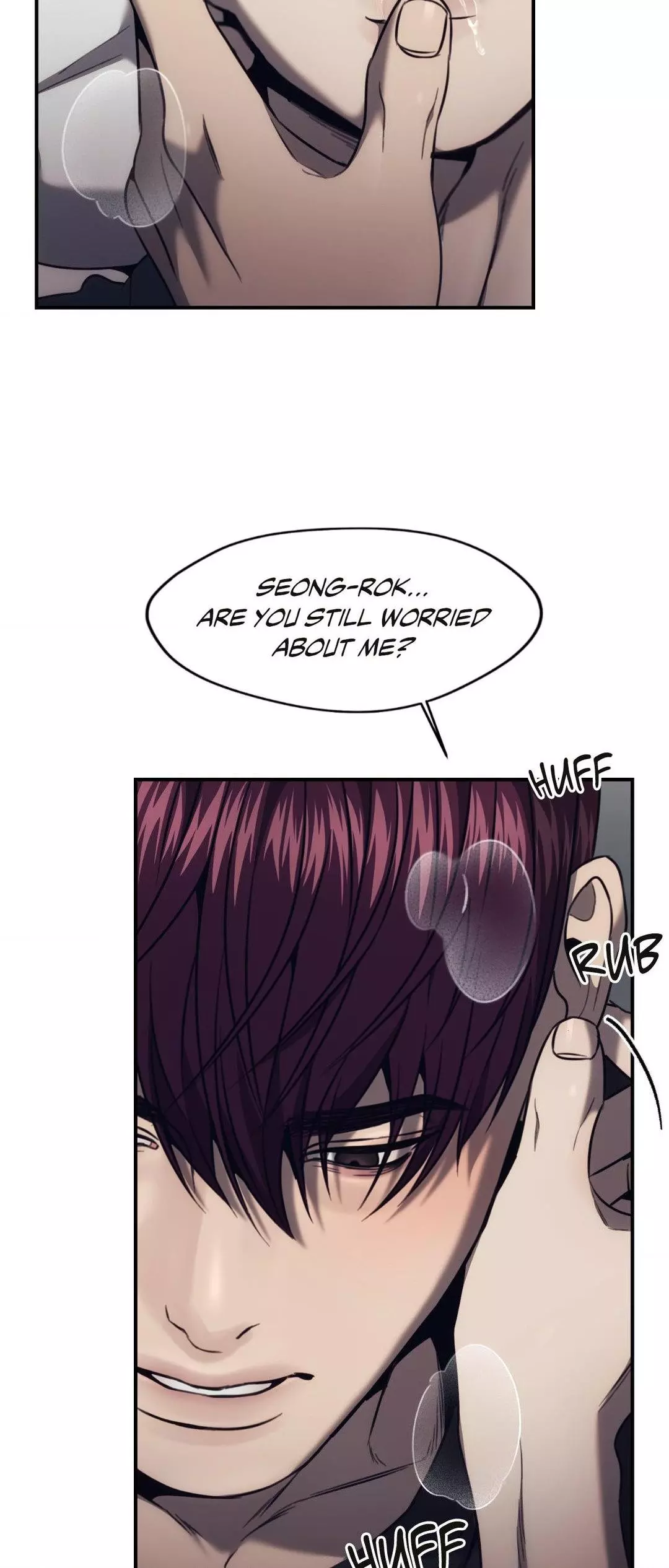 Chess Pieces - Chapter 65 Page 11