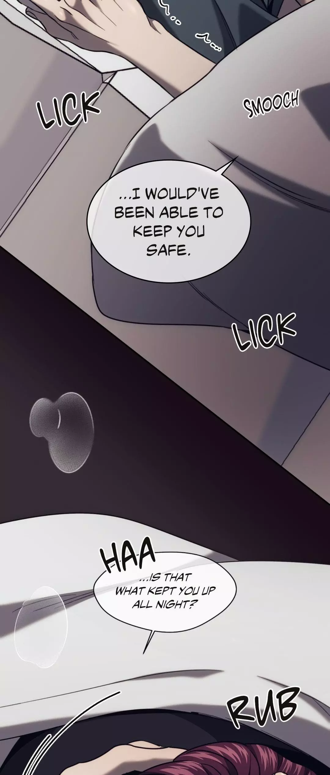 Chess Pieces - Chapter 65 Page 16