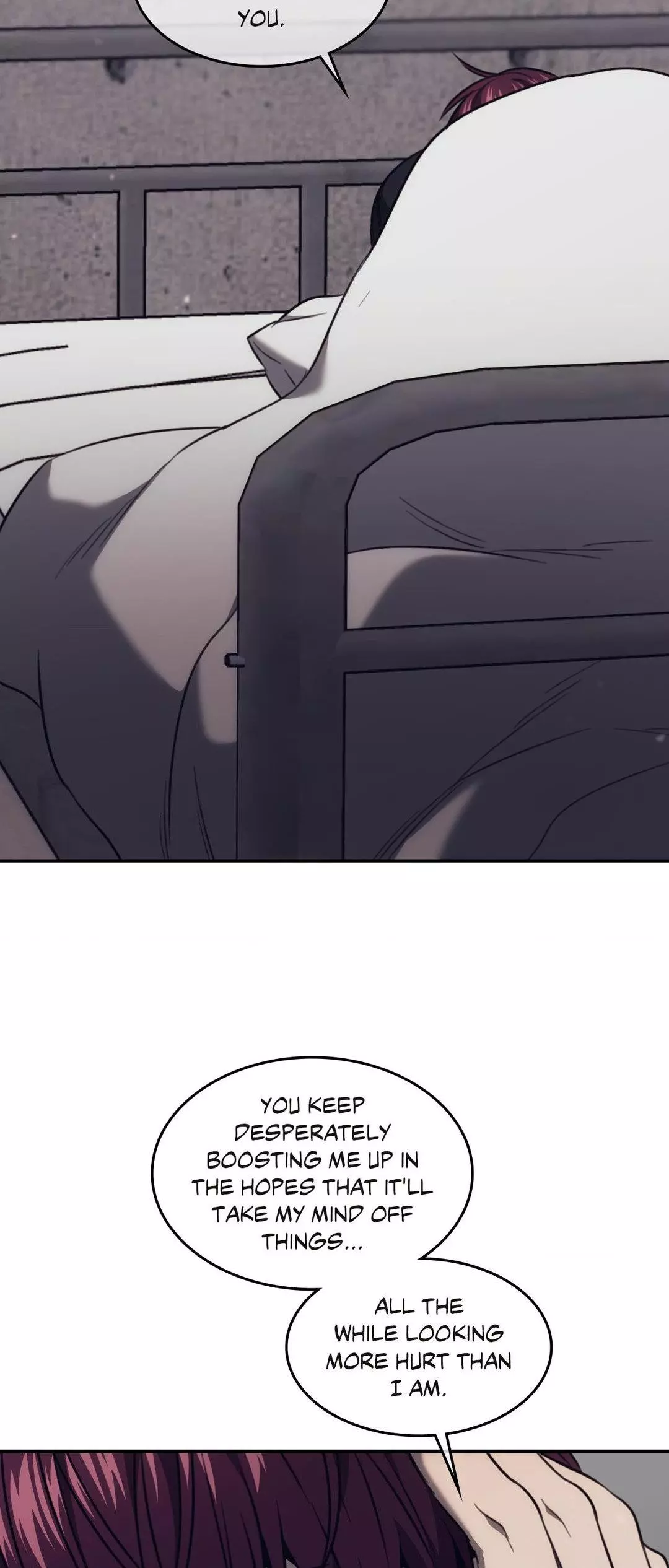 Chess Pieces - Chapter 65 Page 19