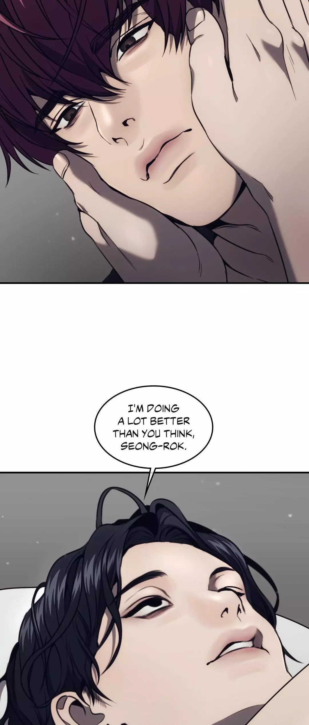 Chess Pieces - Chapter 65 Page 20