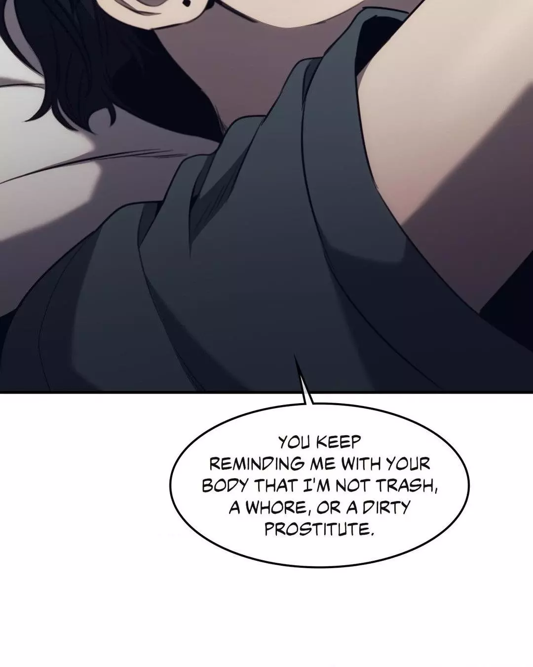 Chess Pieces - Chapter 65 Page 21