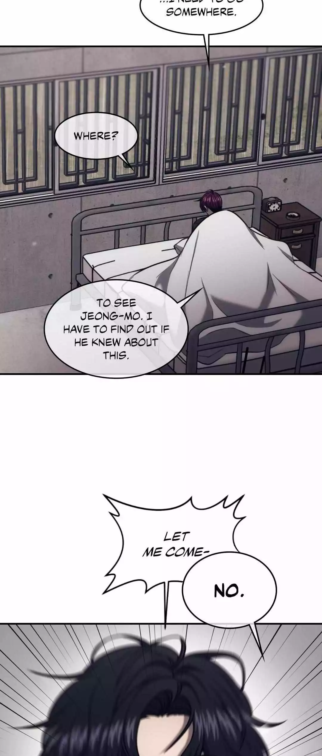 Chess Pieces - Chapter 65 Page 24