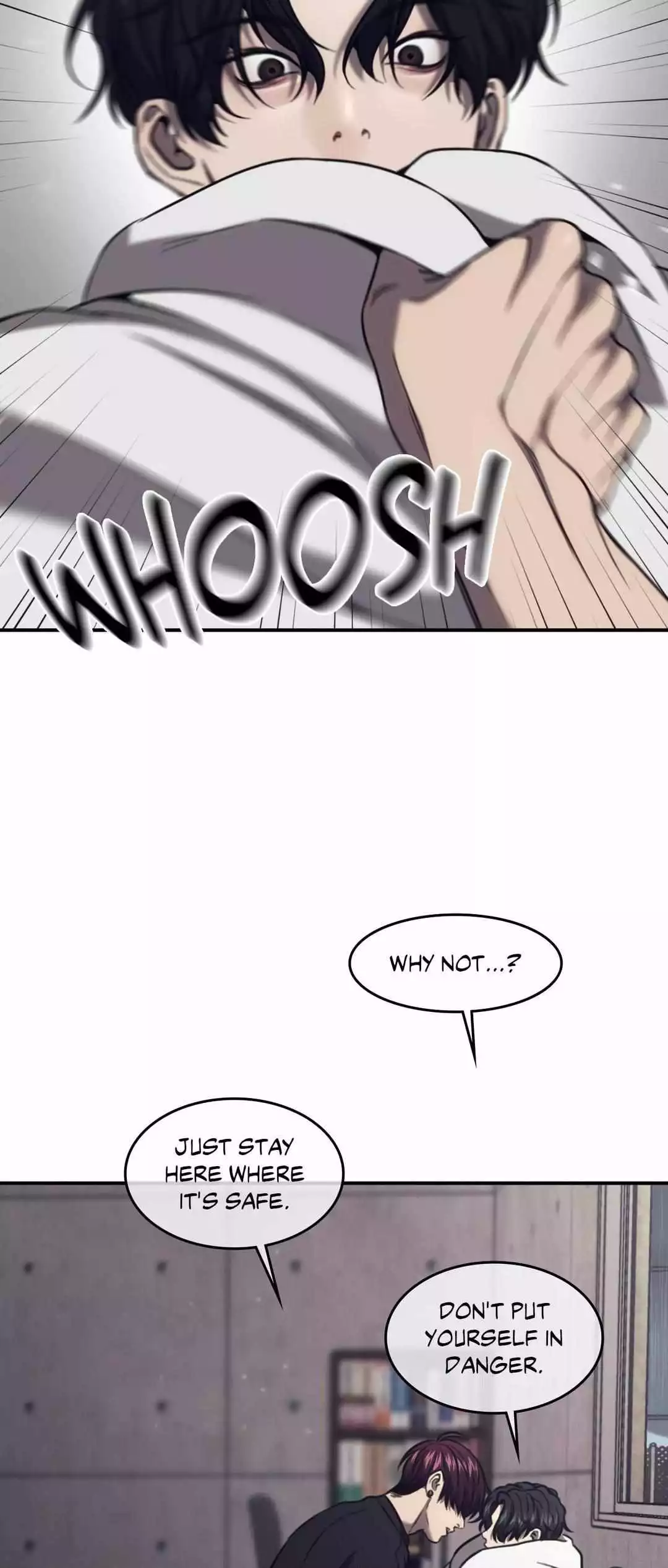 Chess Pieces - Chapter 65 Page 25