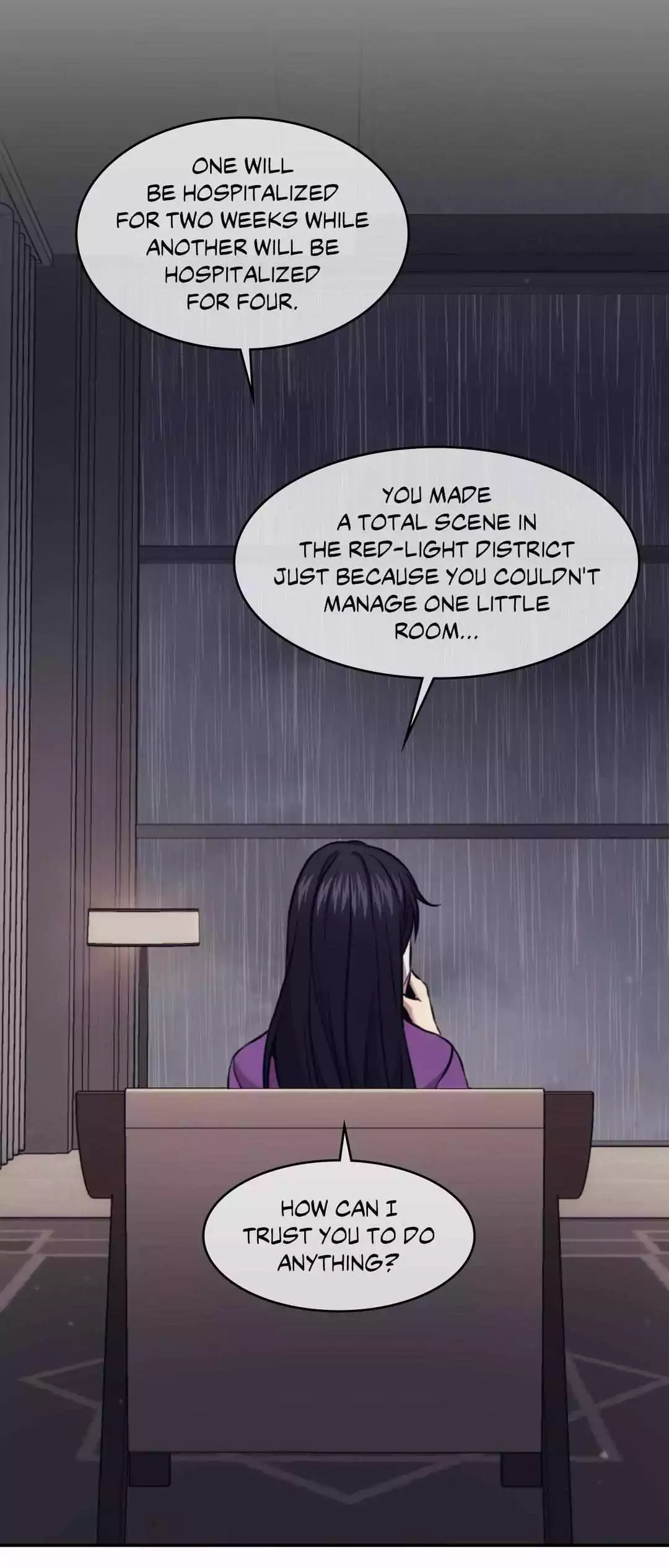 Chess Pieces - Chapter 65 Page 36