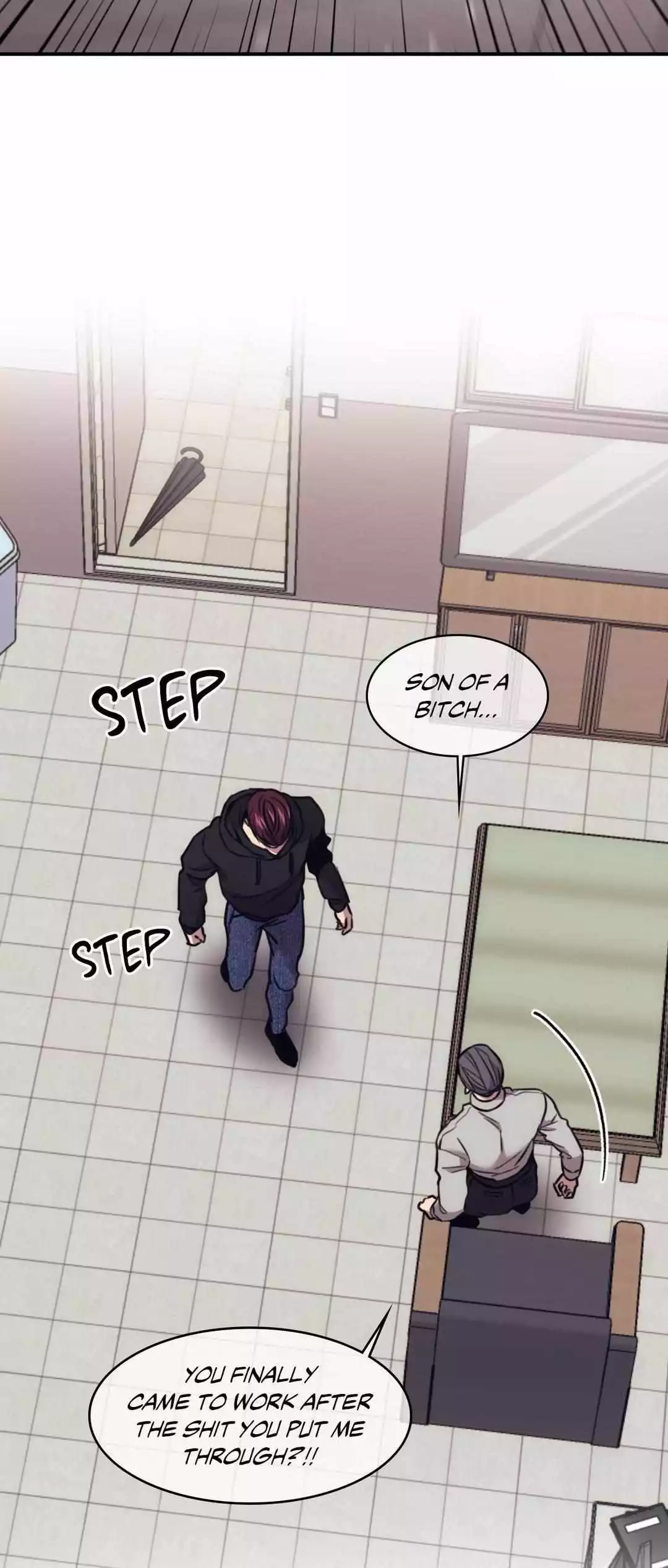 Chess Pieces - Chapter 65 Page 46