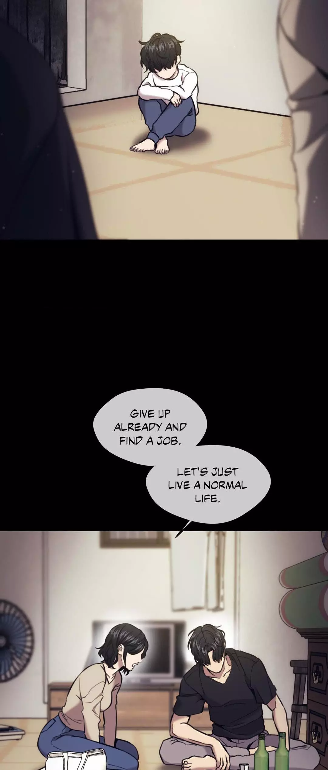 Chess Pieces - Chapter 66 Page 6