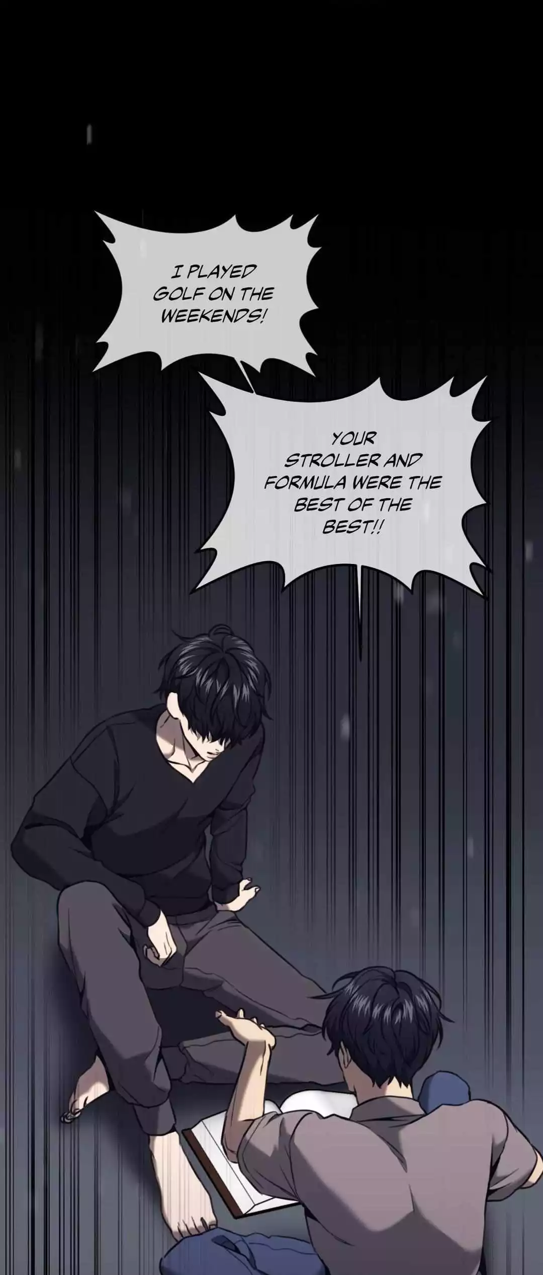 Chess Pieces - Chapter 66 Page 13