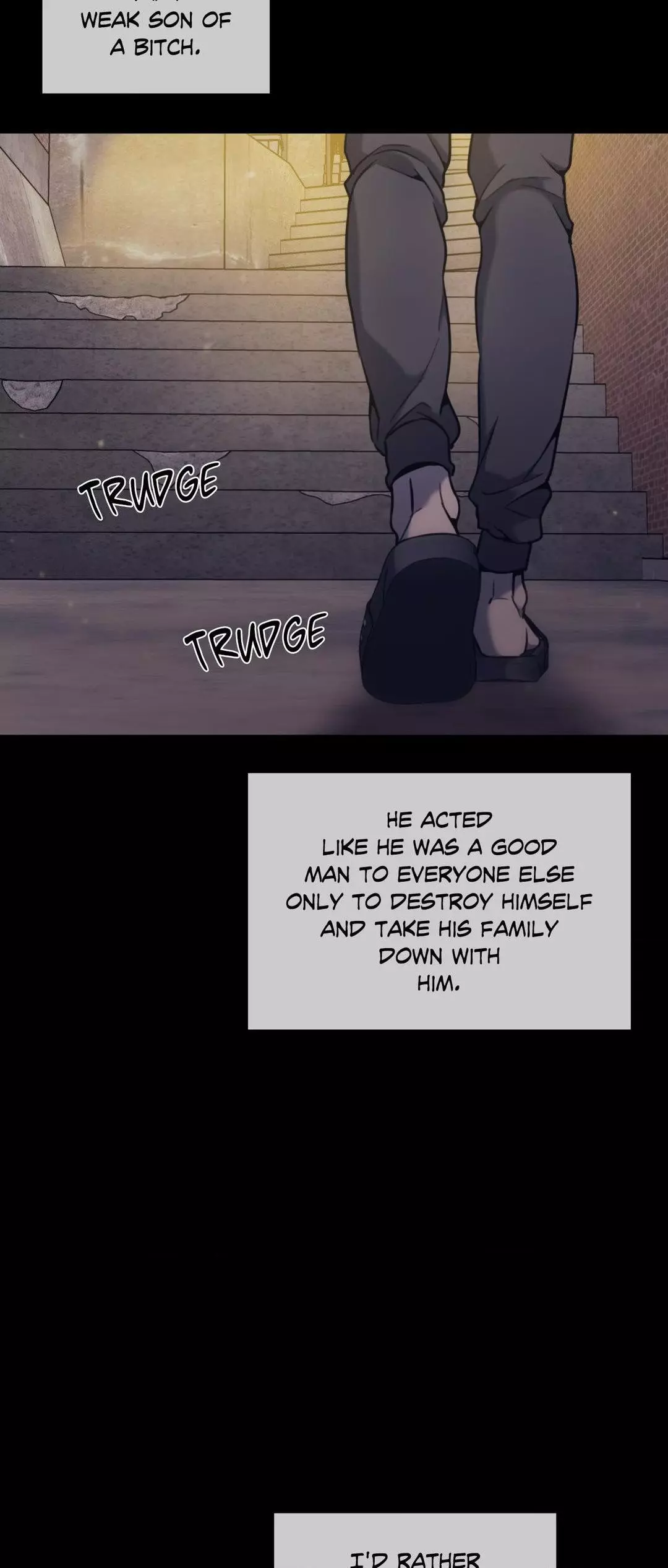 Chess Pieces - Chapter 66 Page 23