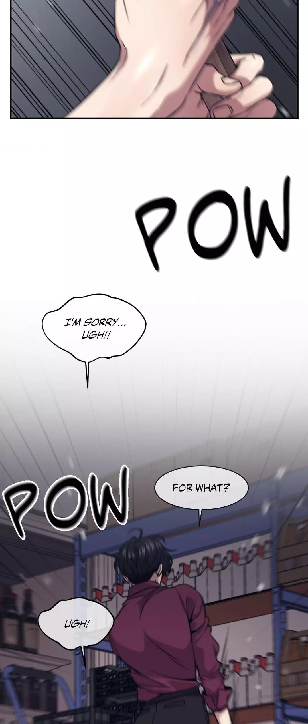 Chess Pieces - Chapter 66 Page 28