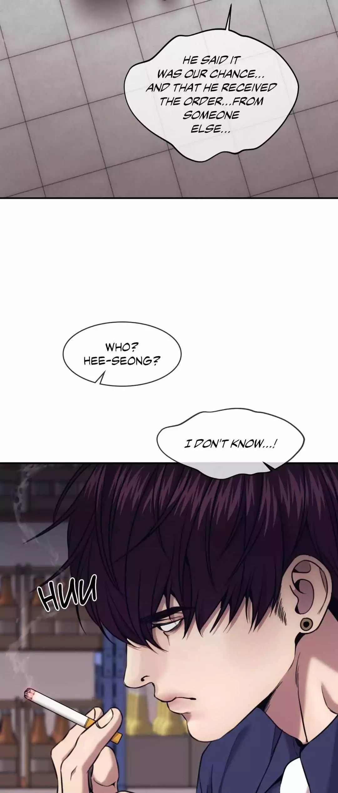 Chess Pieces - Chapter 66 Page 32