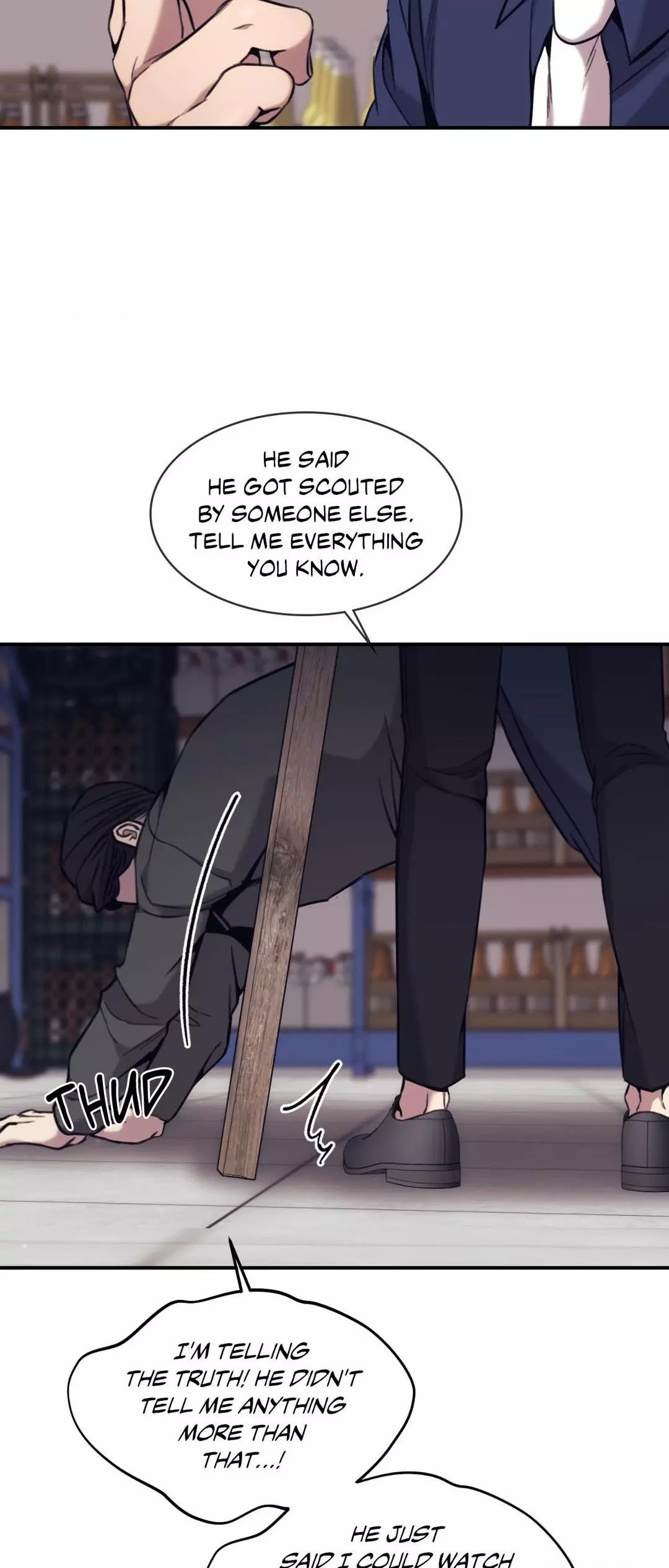 Chess Pieces - Chapter 66 Page 33