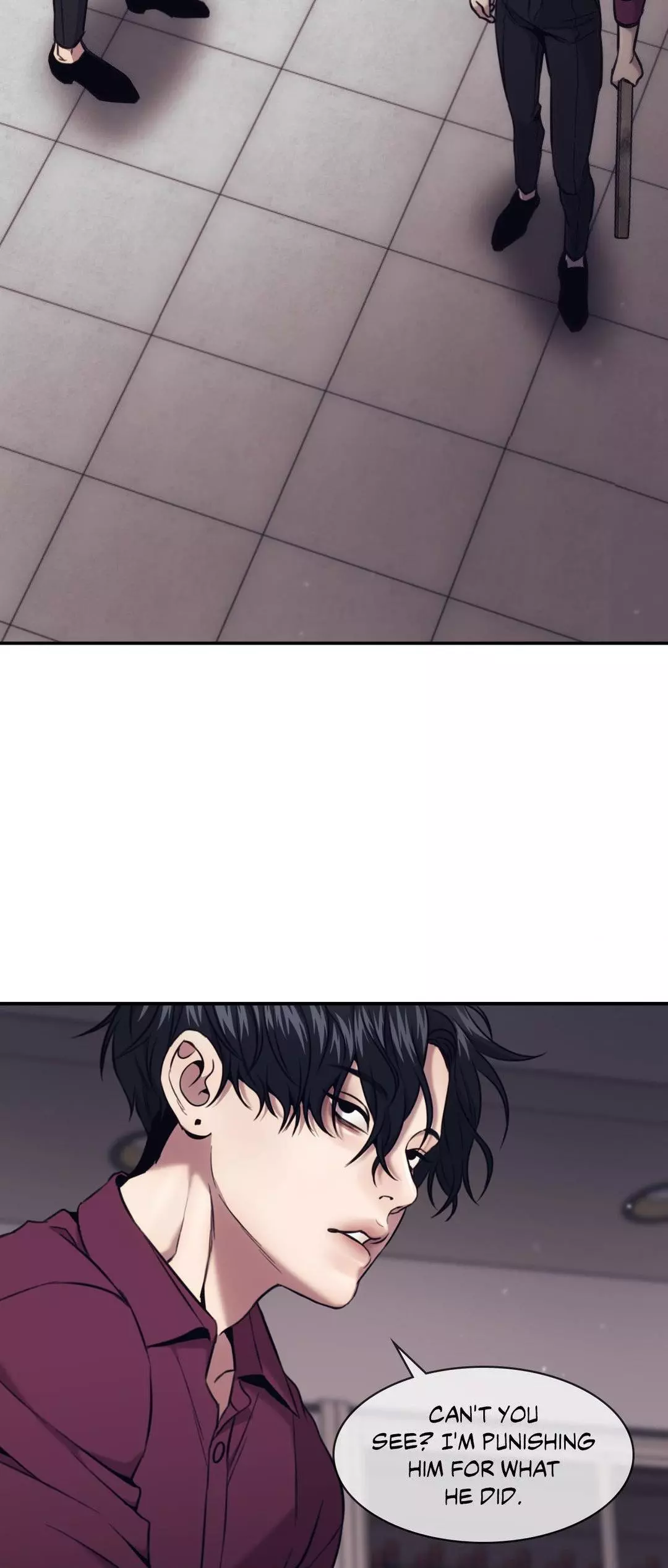 Chess Pieces - Chapter 66 Page 37