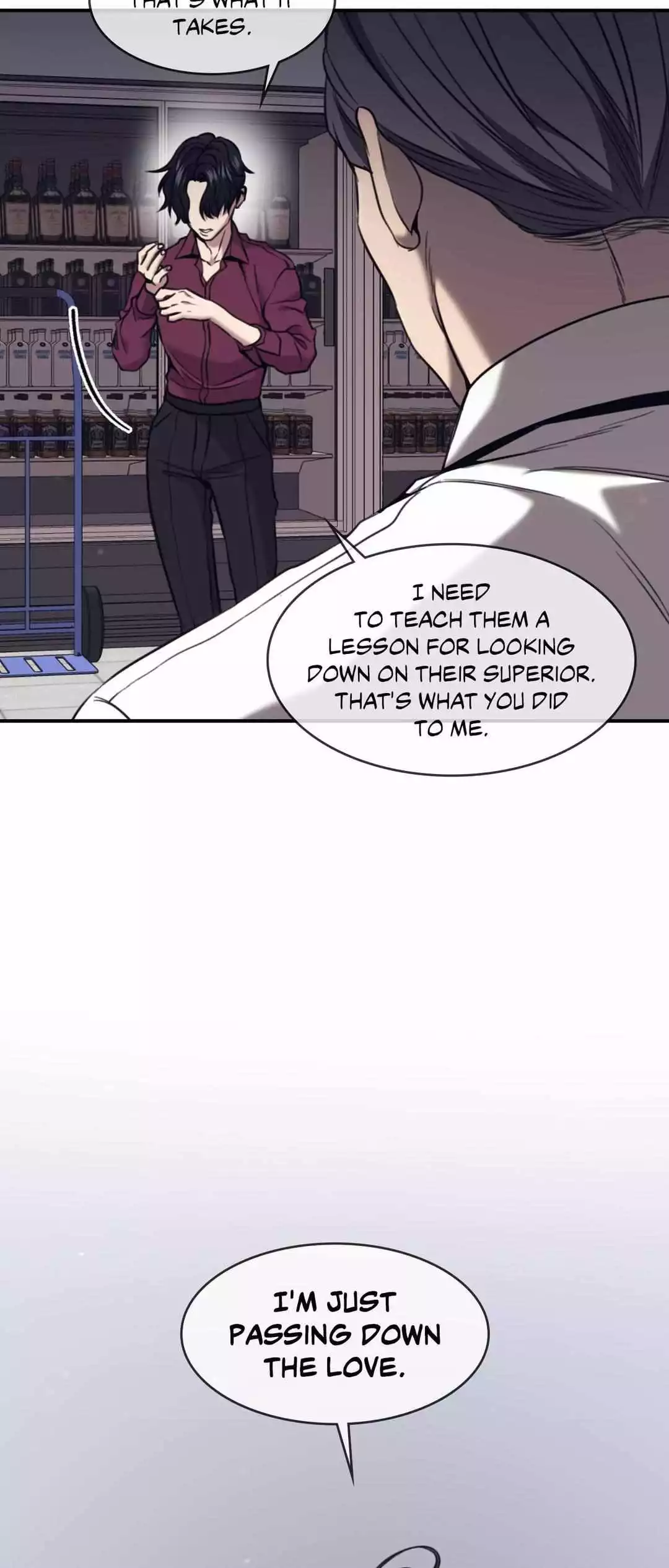 Chess Pieces - Chapter 66 Page 41