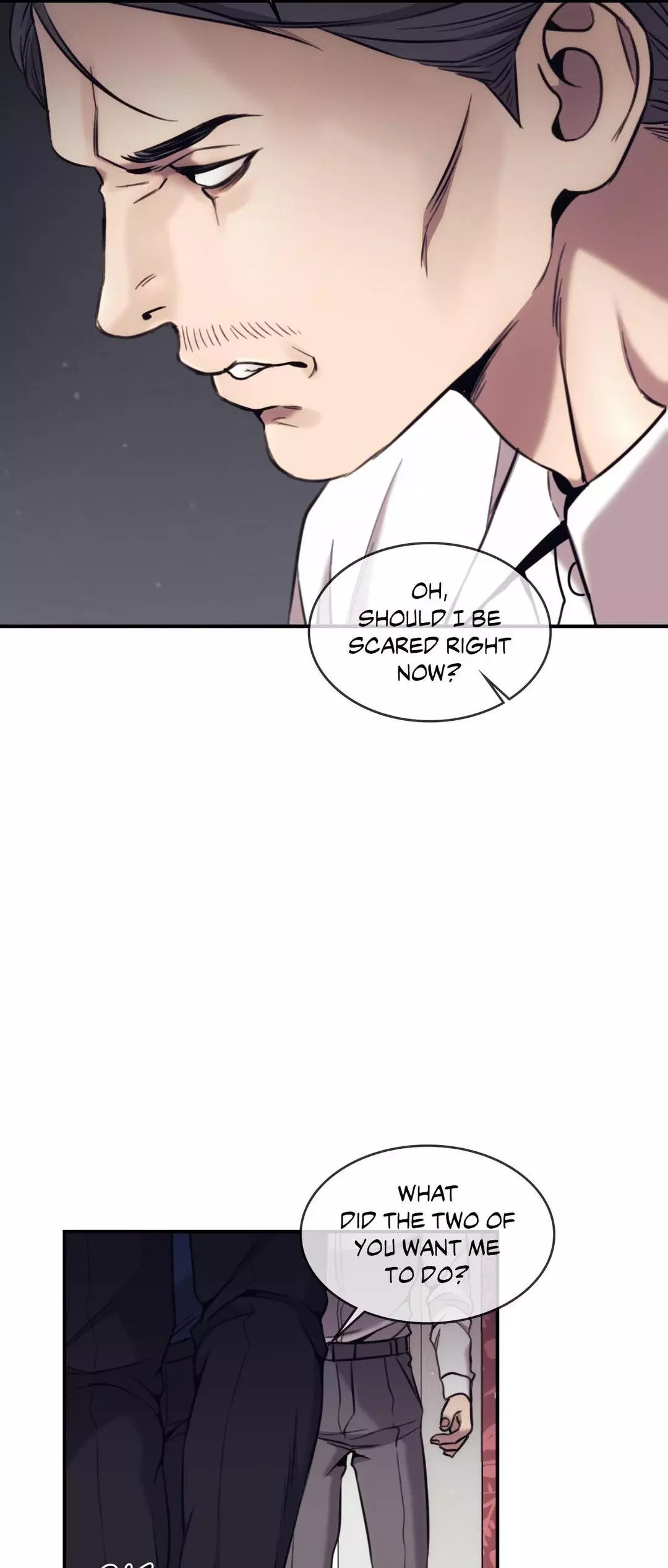Chess Pieces - Chapter 66 Page 43