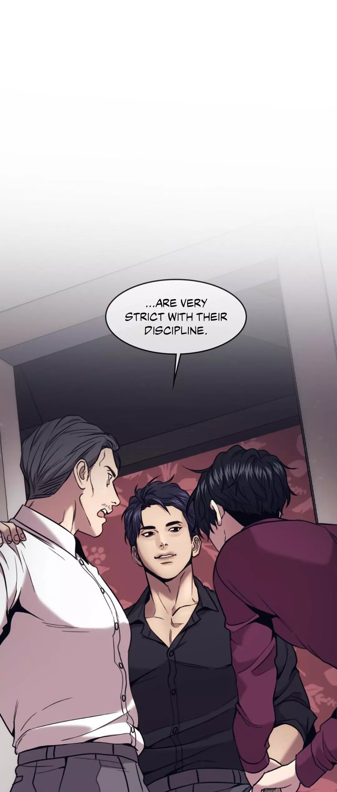 Chess Pieces - Chapter 66 Page 51