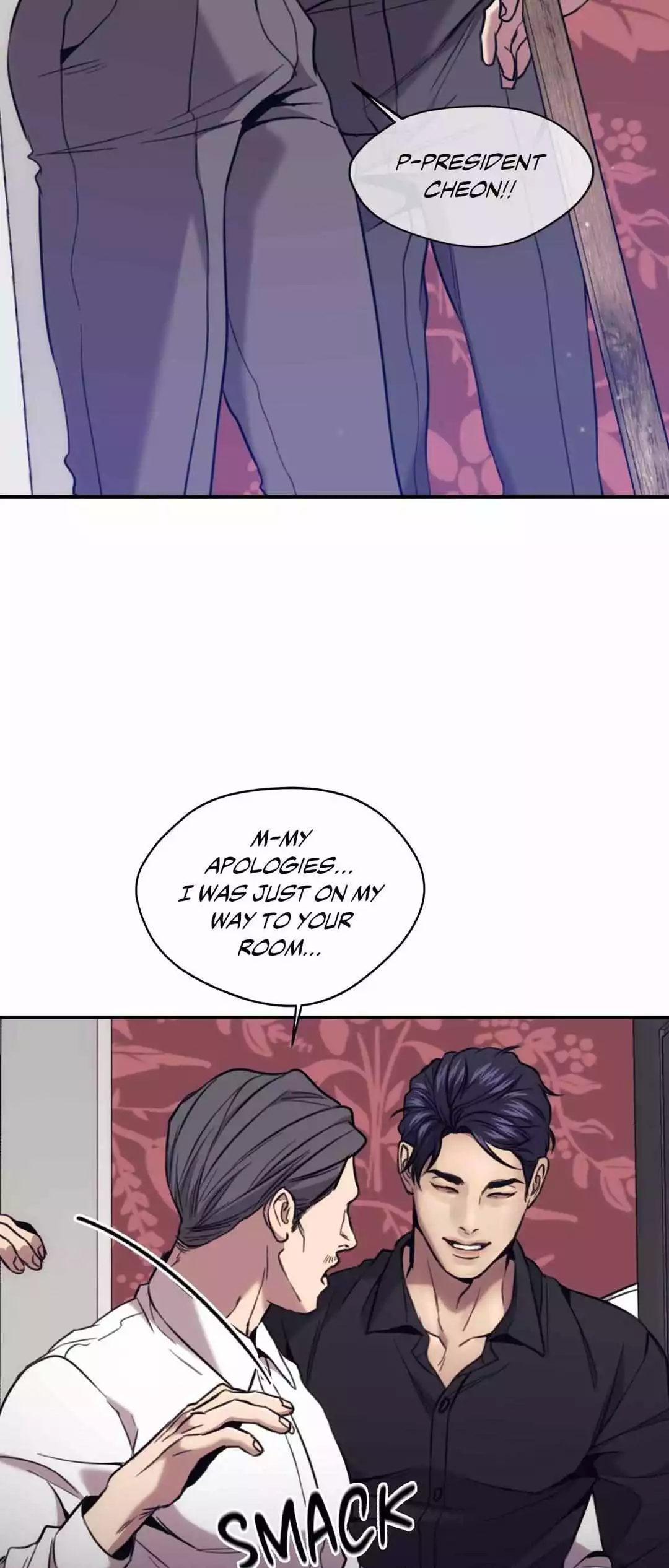 Chess Pieces - Chapter 66 Page 52