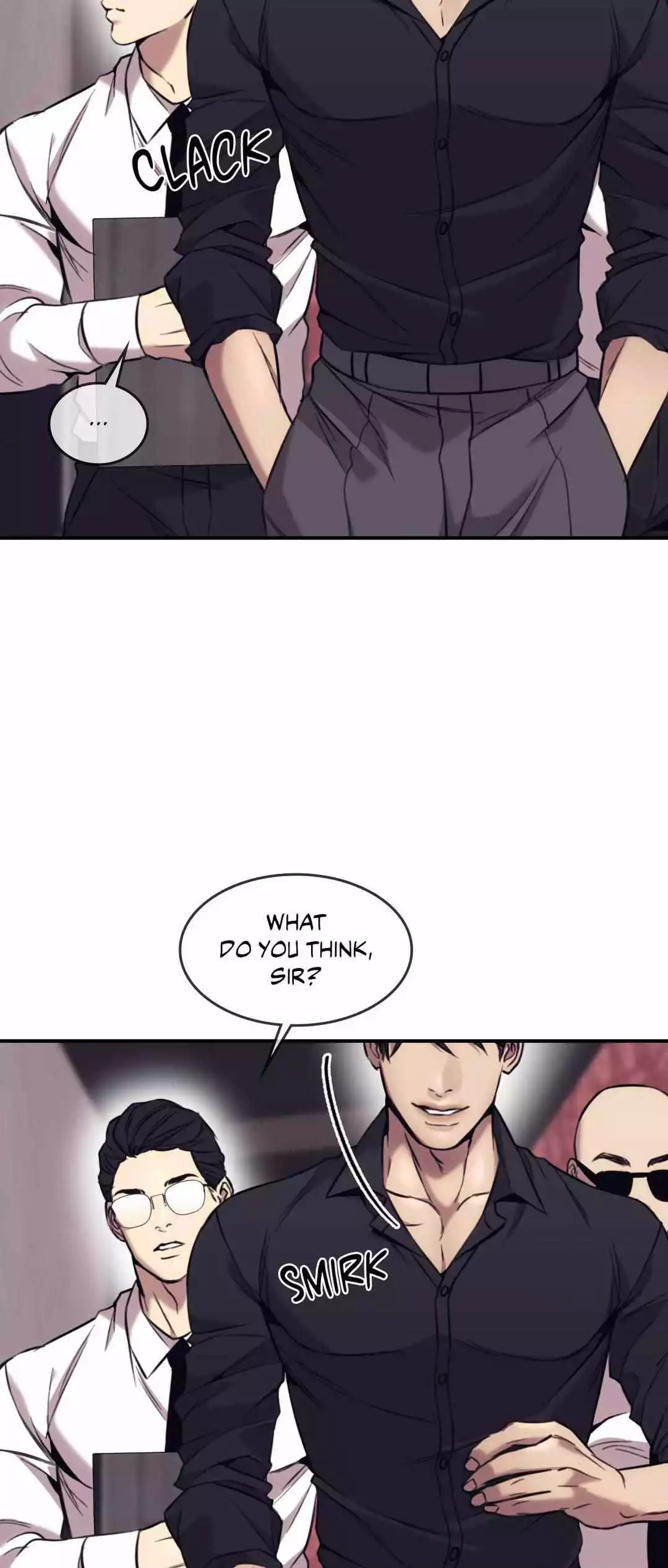 Chess Pieces - Chapter 66 Page 57