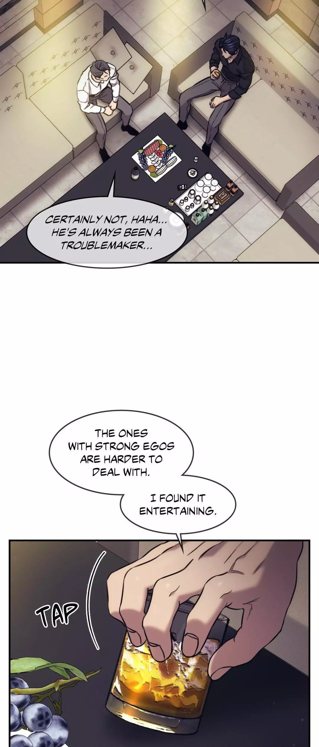 Chess Pieces - Chapter 67 Page 4