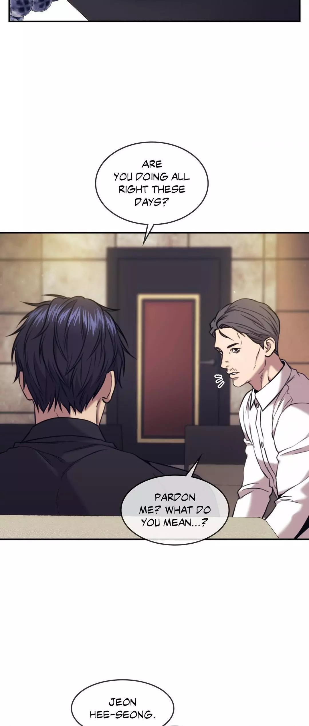 Chess Pieces - Chapter 67 Page 5