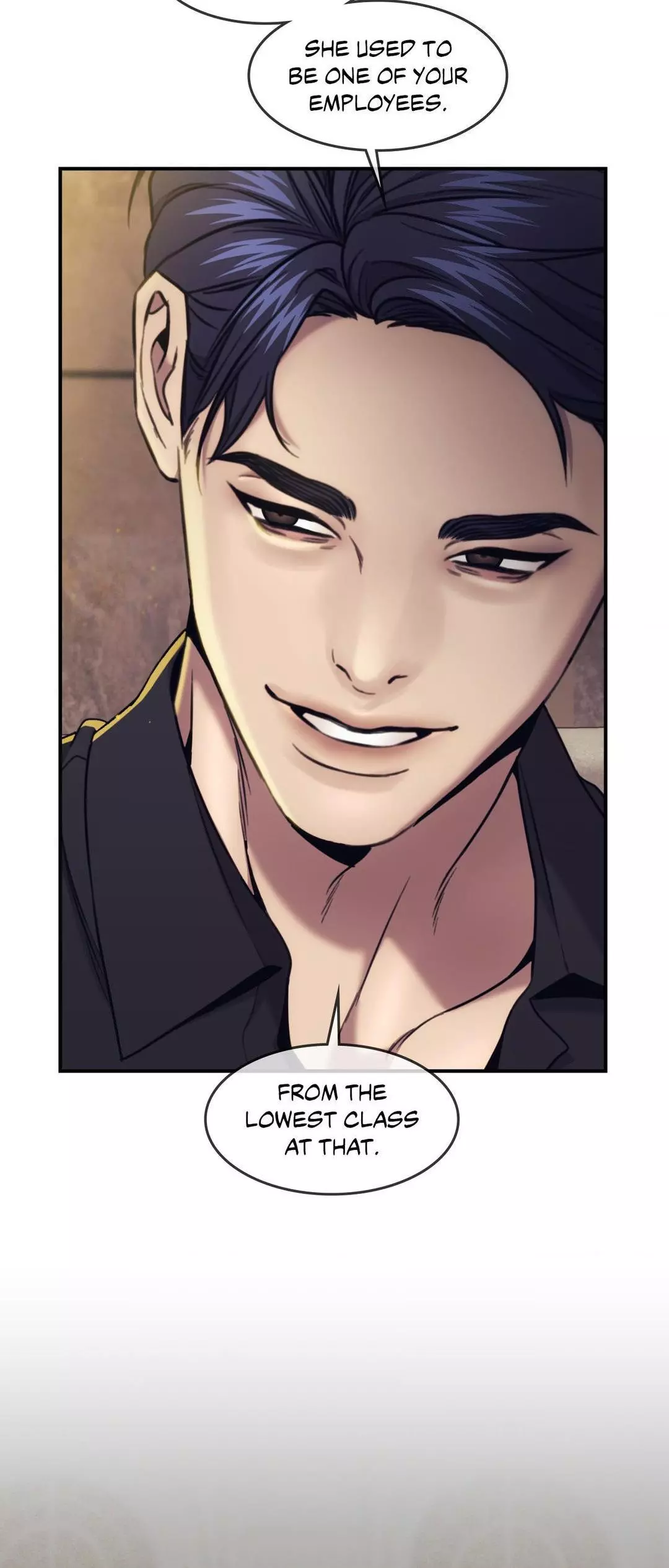 Chess Pieces - Chapter 67 Page 6