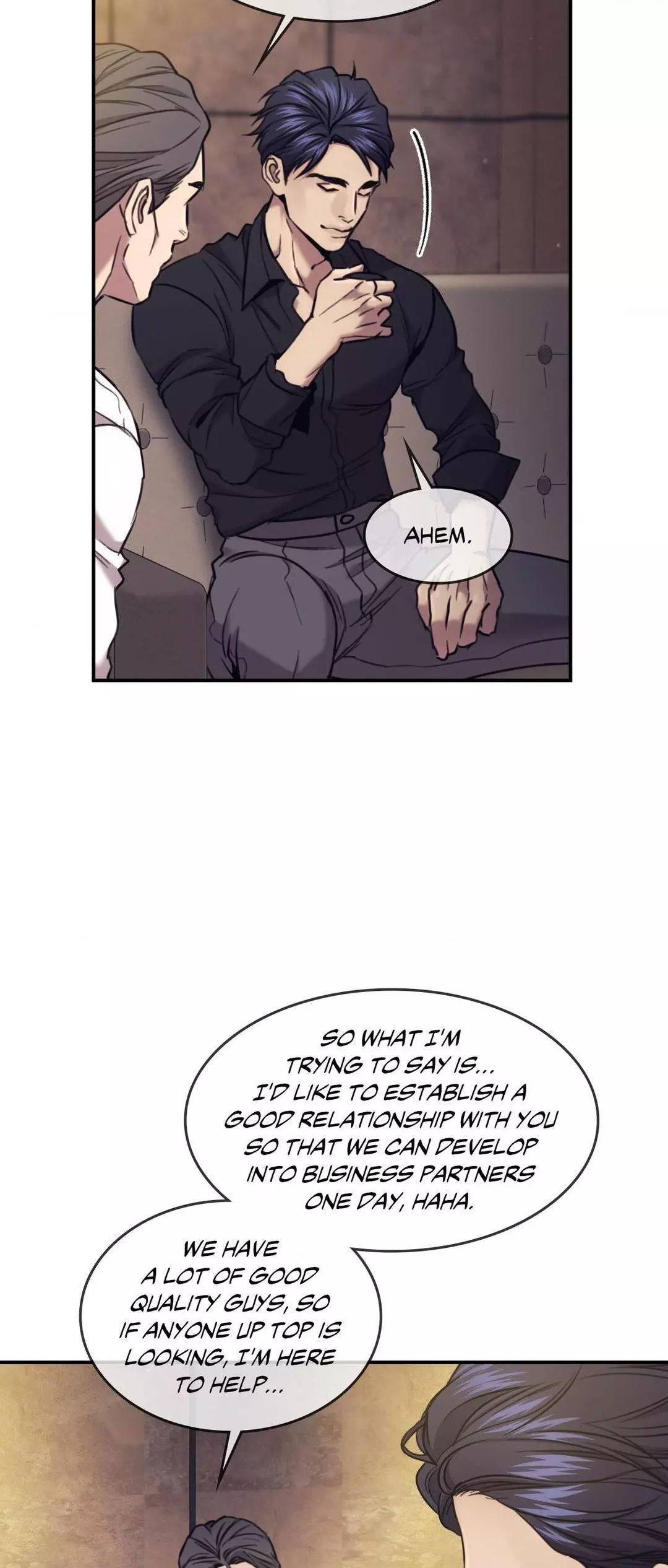 Chess Pieces - Chapter 67 Page 9