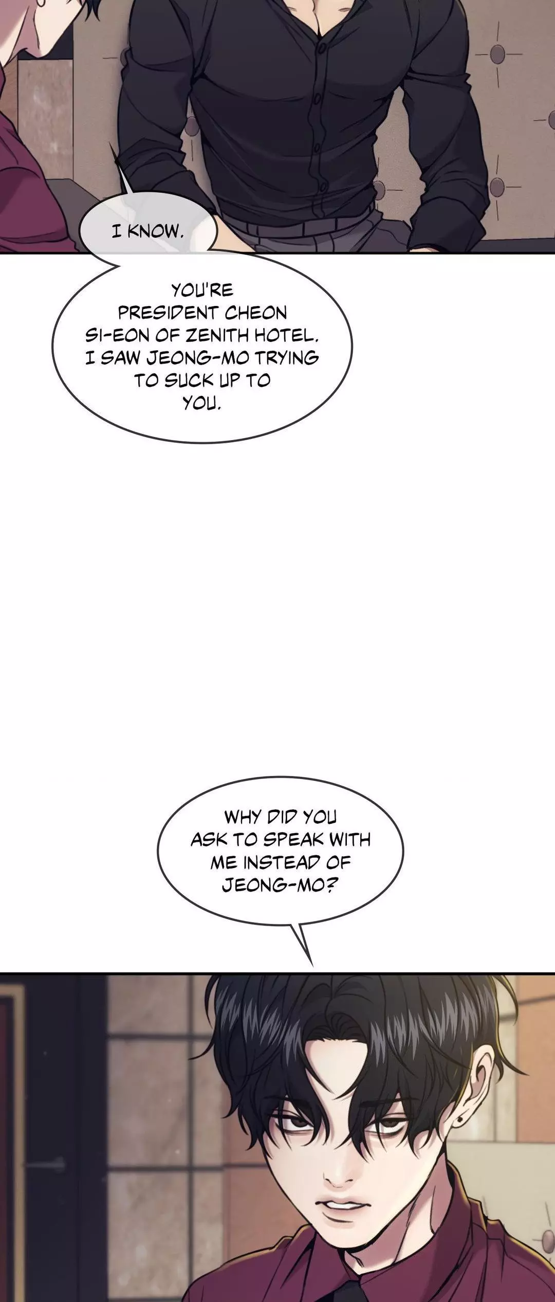 Chess Pieces - Chapter 67 Page 16