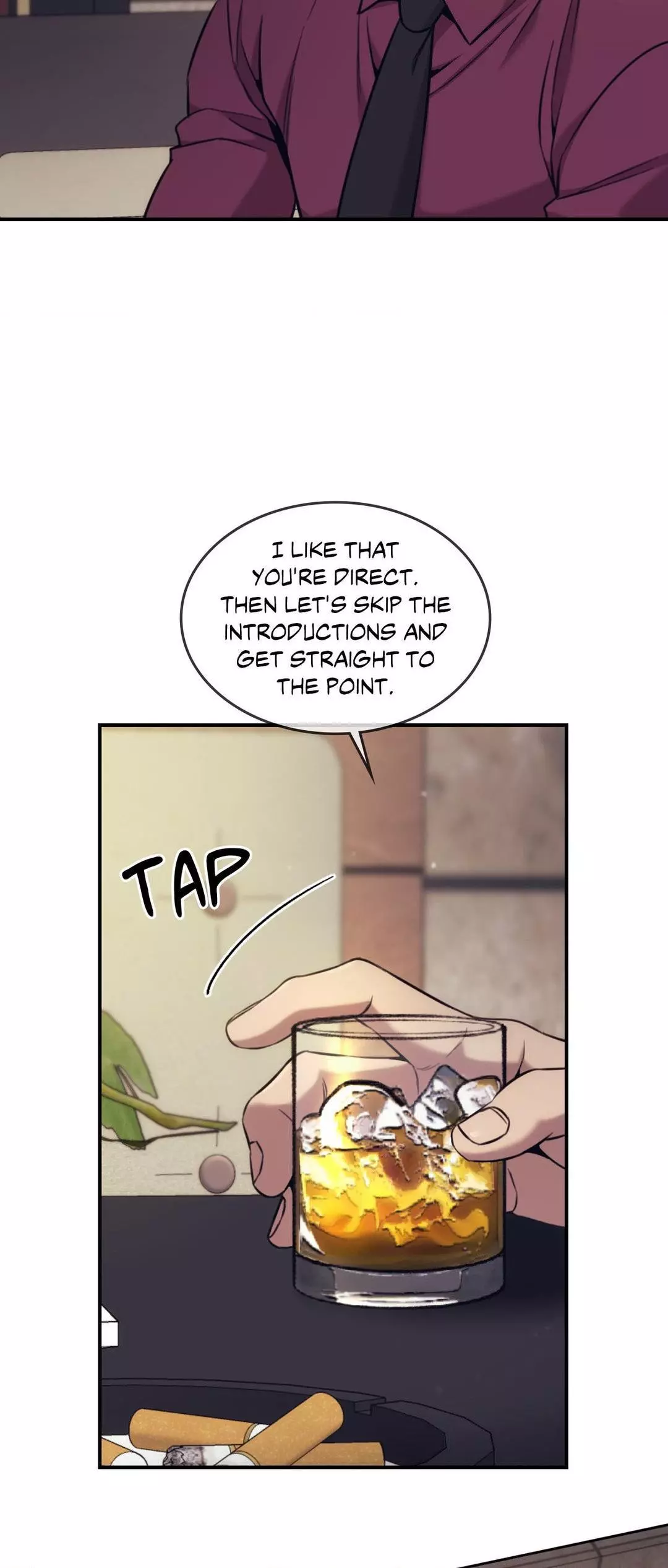Chess Pieces - Chapter 67 Page 17