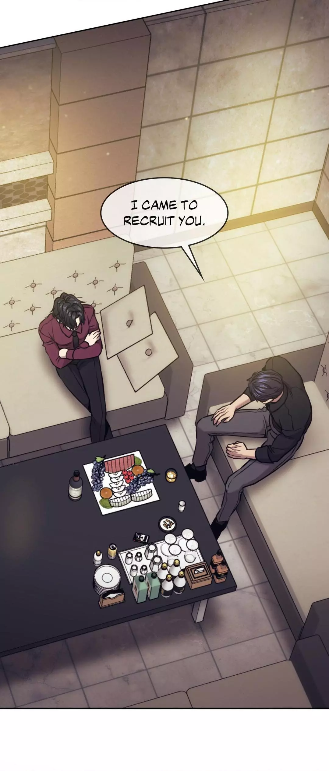 Chess Pieces - Chapter 67 Page 18