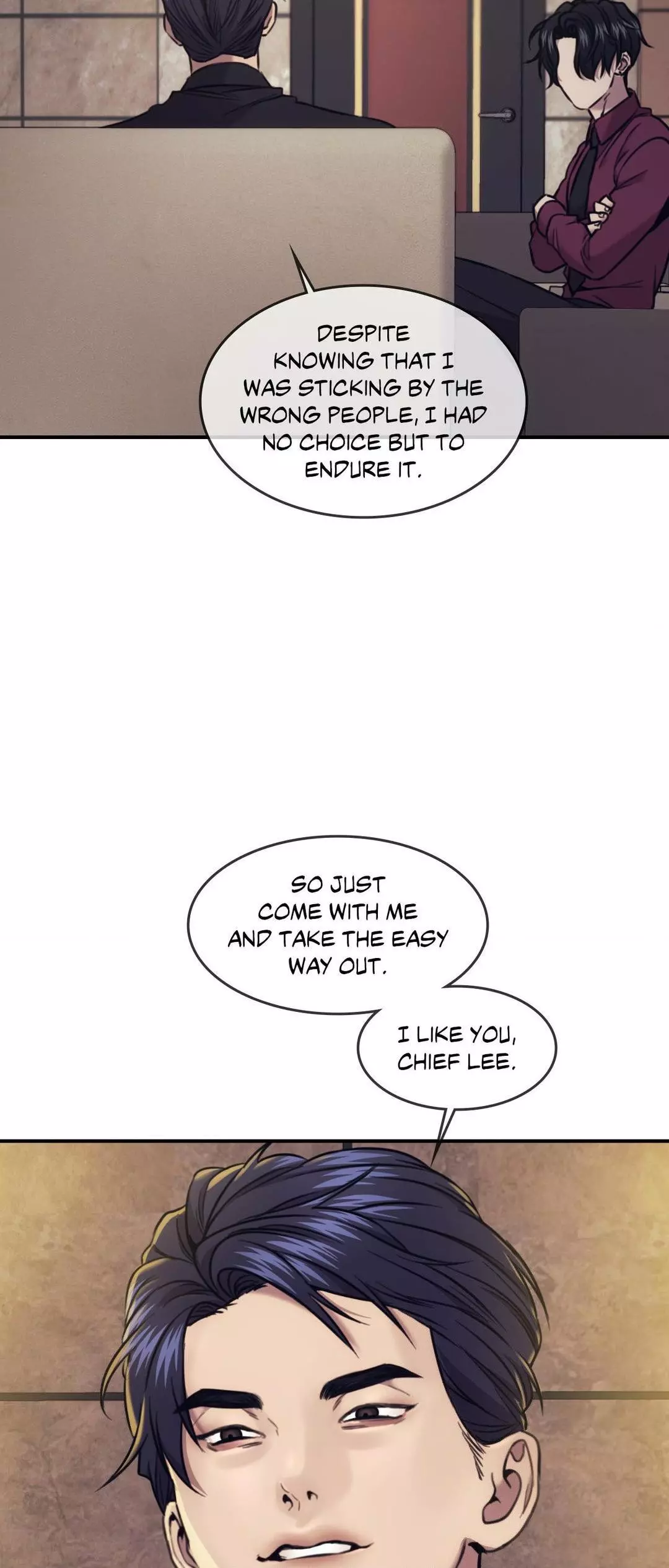 Chess Pieces - Chapter 67 Page 22