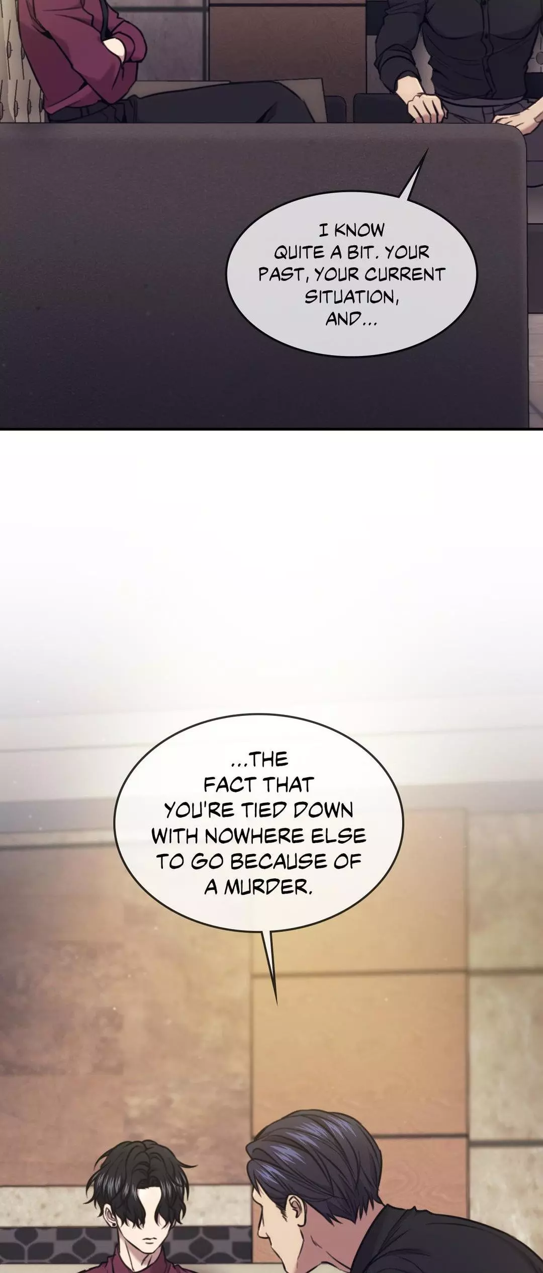 Chess Pieces - Chapter 67 Page 24