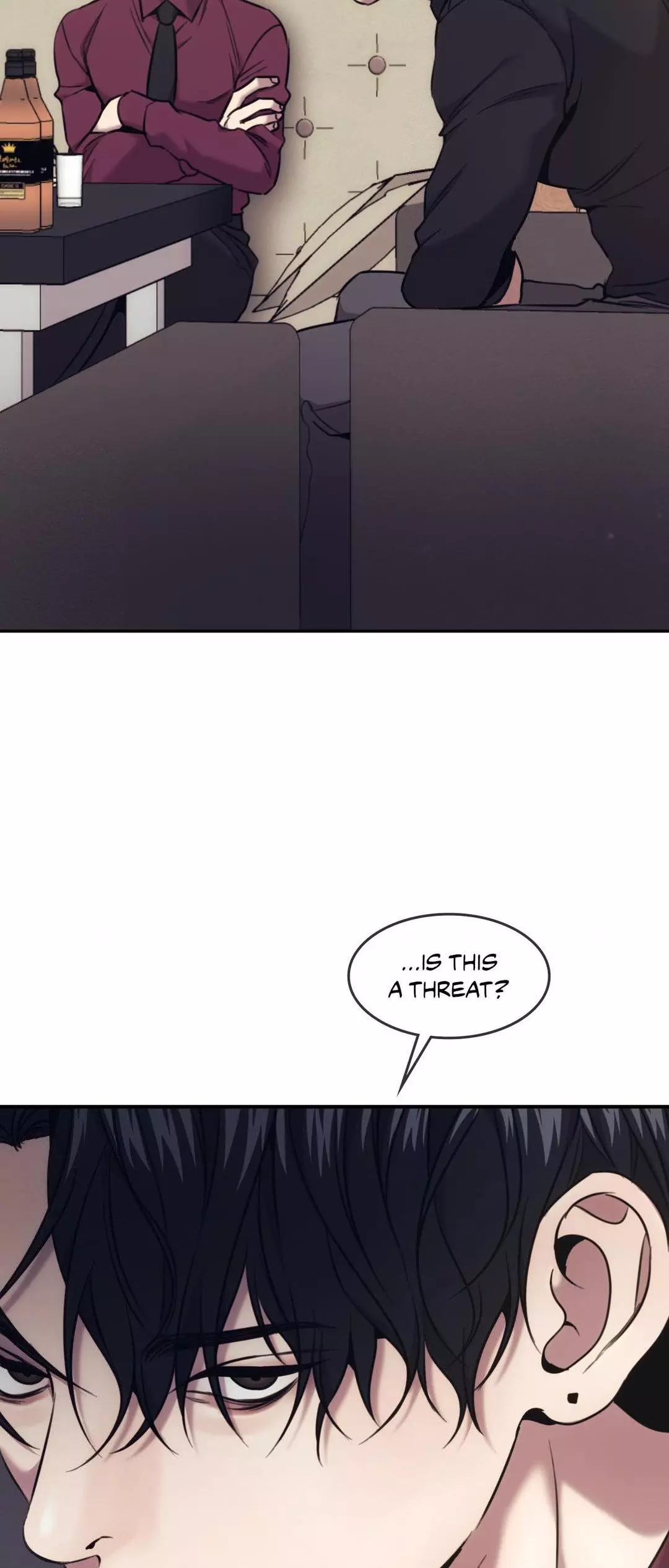 Chess Pieces - Chapter 67 Page 25