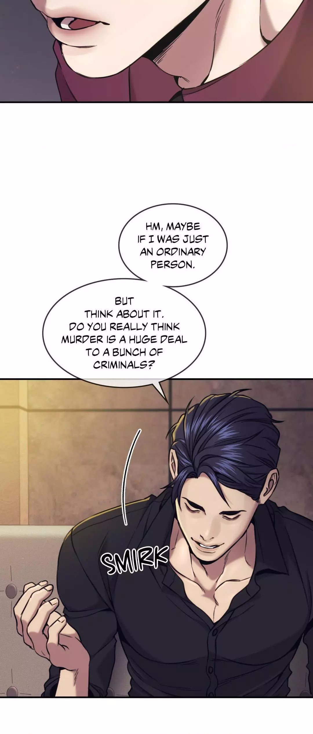 Chess Pieces - Chapter 67 Page 26