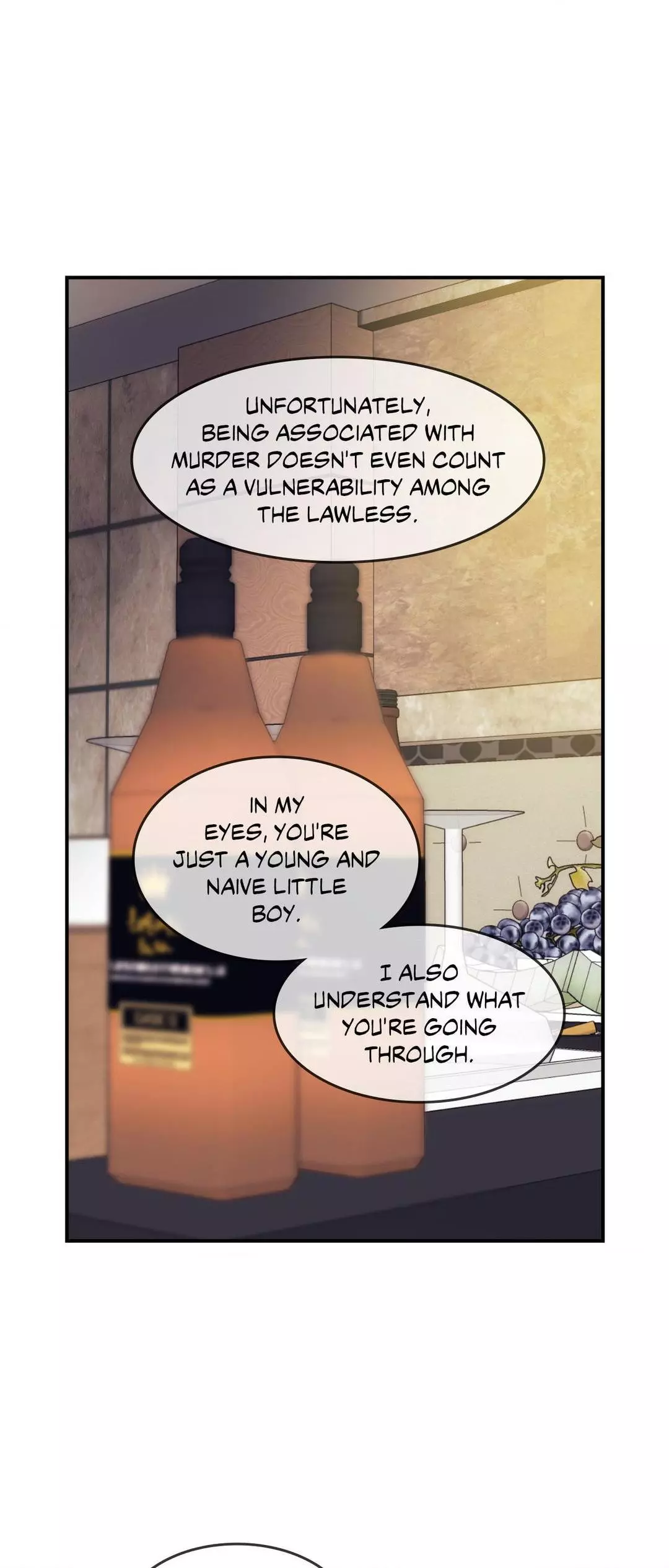 Chess Pieces - Chapter 67 Page 27