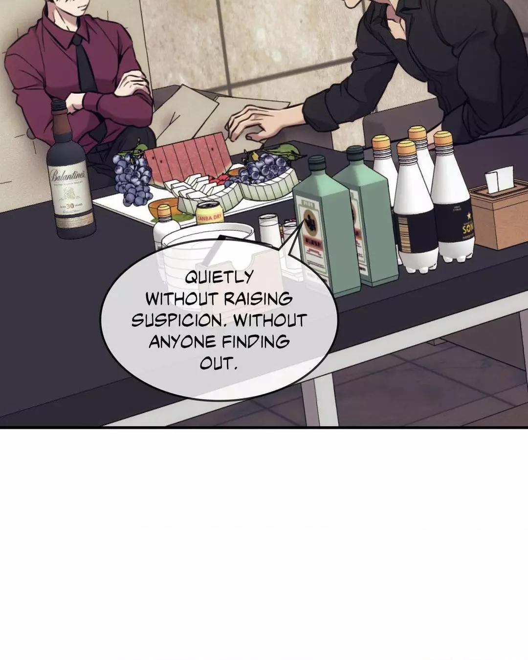 Chess Pieces - Chapter 67 Page 29