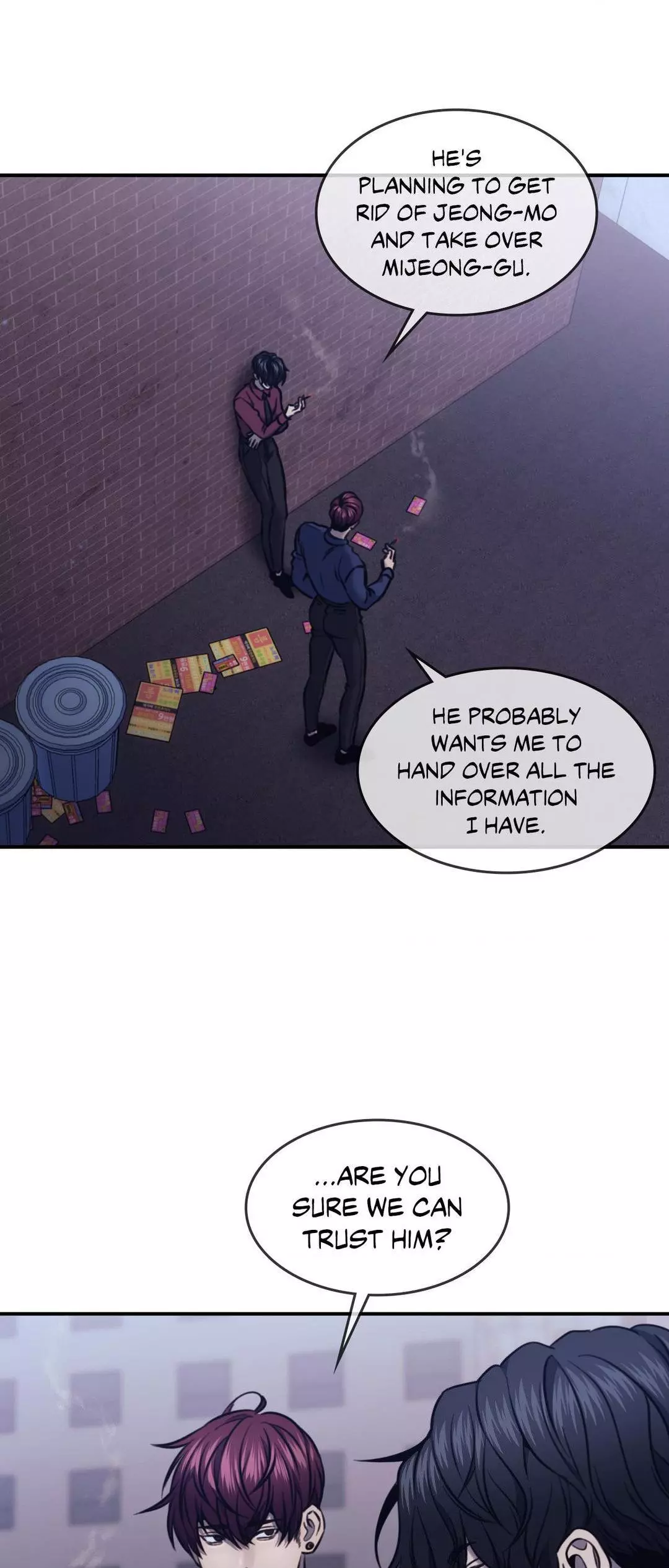 Chess Pieces - Chapter 67 Page 36