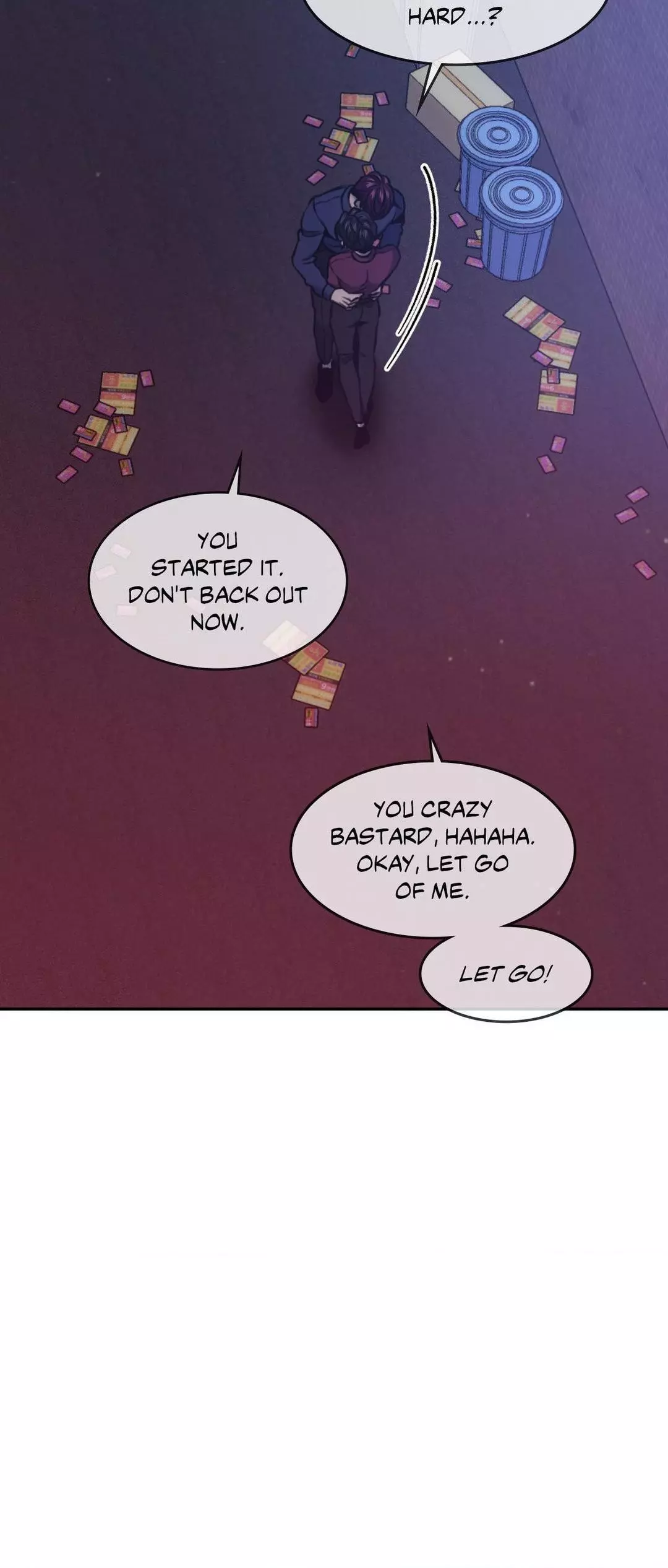 Chess Pieces - Chapter 67 Page 41
